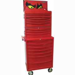 Combination Tool Box & Roller Cab